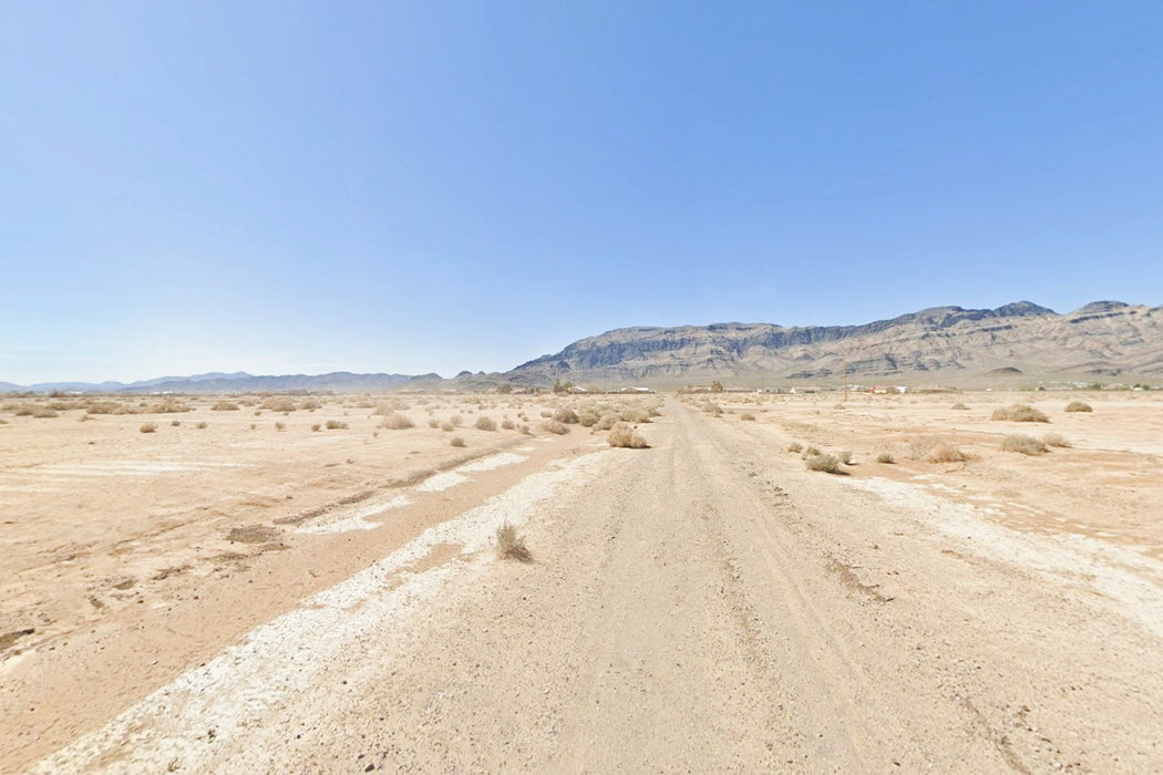 0.23 Acre Pahrump, Nye County, NV (Power)