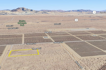 1.89 Acres Adelanto, San Bernardino County, CA (Commercial Lot)