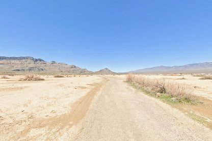 0.3160 Acre Pahrump, Nye County, NV