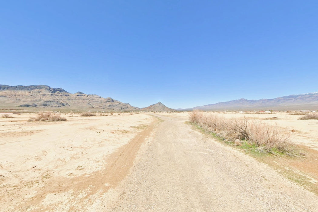 0.3160 Acre Pahrump, Nye County, NV