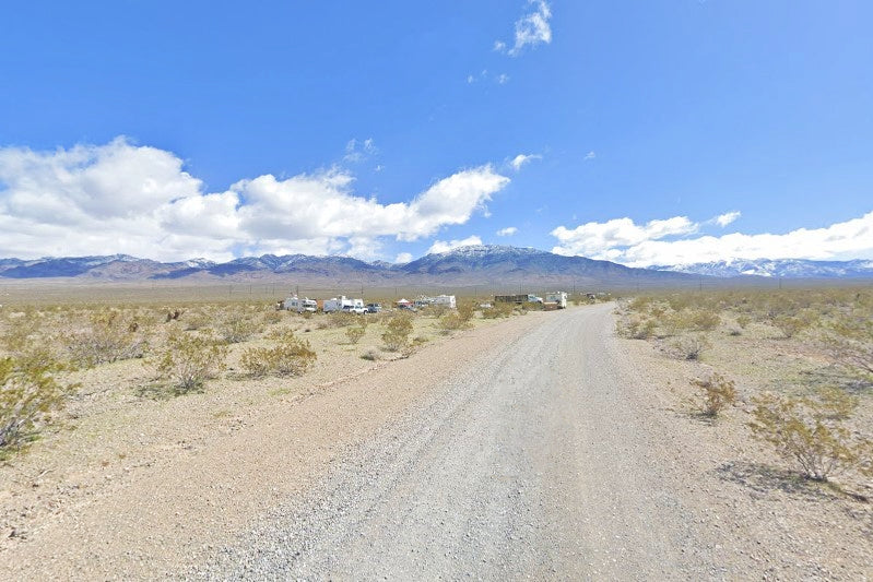 0.4590 Acre Pahrump, Nye County, NV