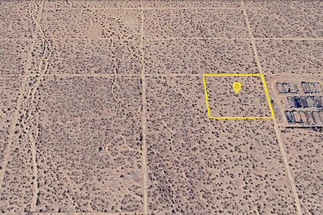 1.90 Acres Lancaster, Los Angeles County, CA