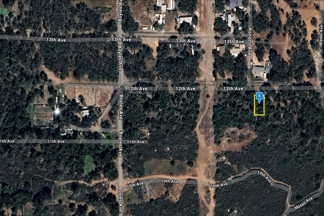 0.11 Acre Clearlake, Lake County, CA (Power & Water)