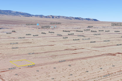 0.23 Acre Pahrump, Nye County, NV (Power)