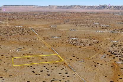 2.07 Acres Seligman, Yavapai County, AZ