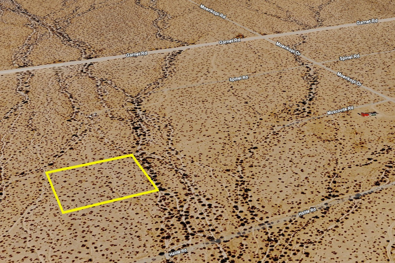 2.35 Acres Golden Valley, Mohave County, AZ