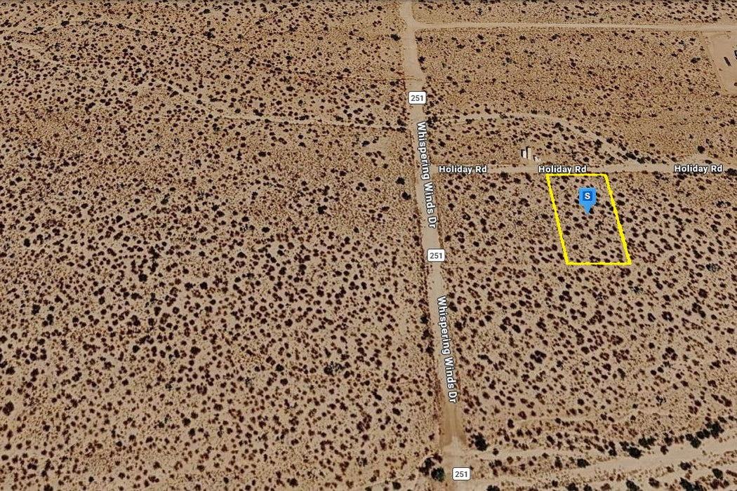 1 Acre Yucca, Mohave County, AZ