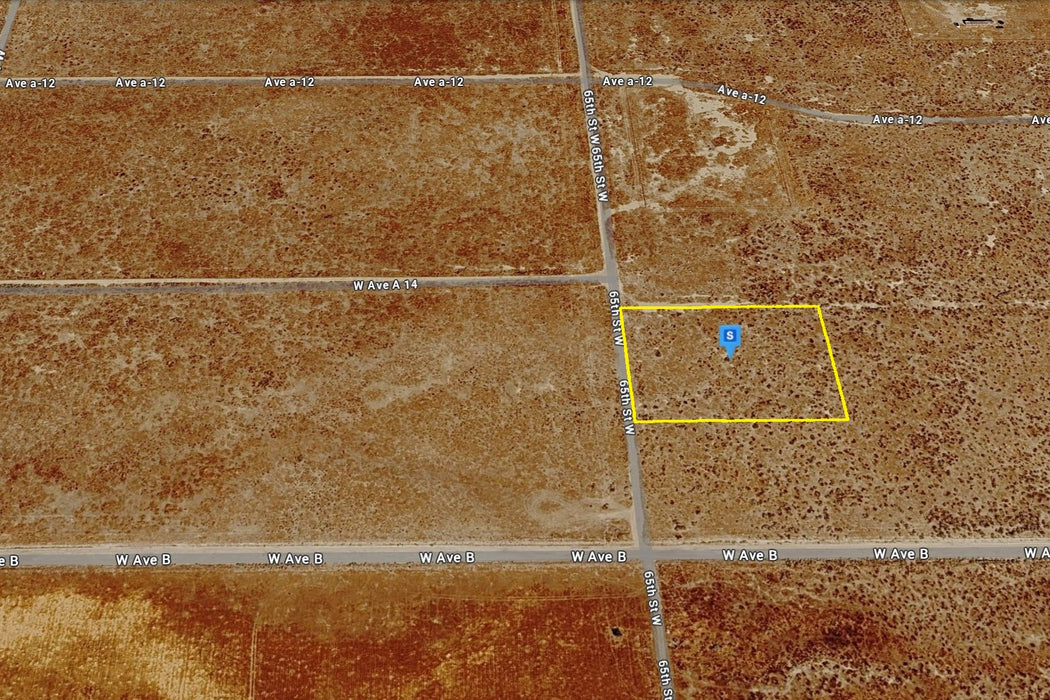 1.75 Acres Lancaster, Los Angeles County, CA