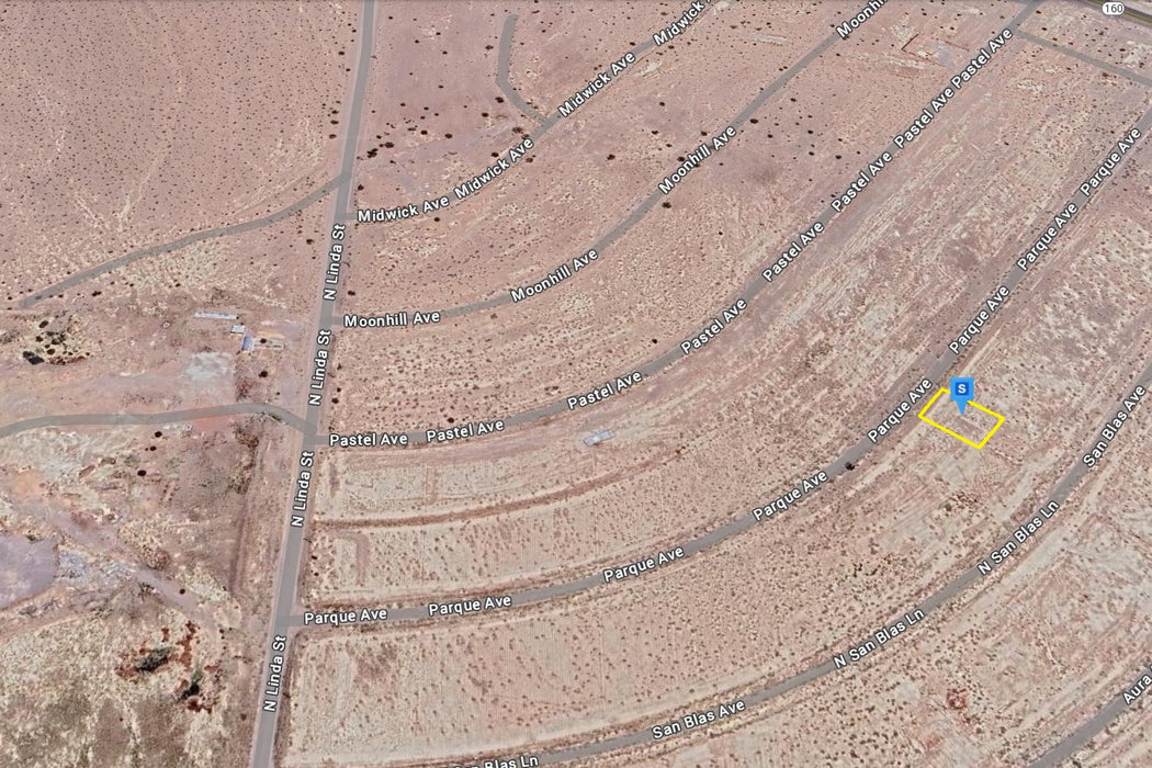 0.2020 Acre Pahrump, Nye County, NV (Power)