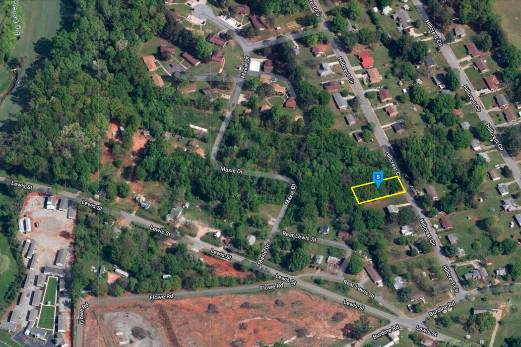 0.36 Acre Anderson, Anderson County, SC (Power, Water, & Paved Road)