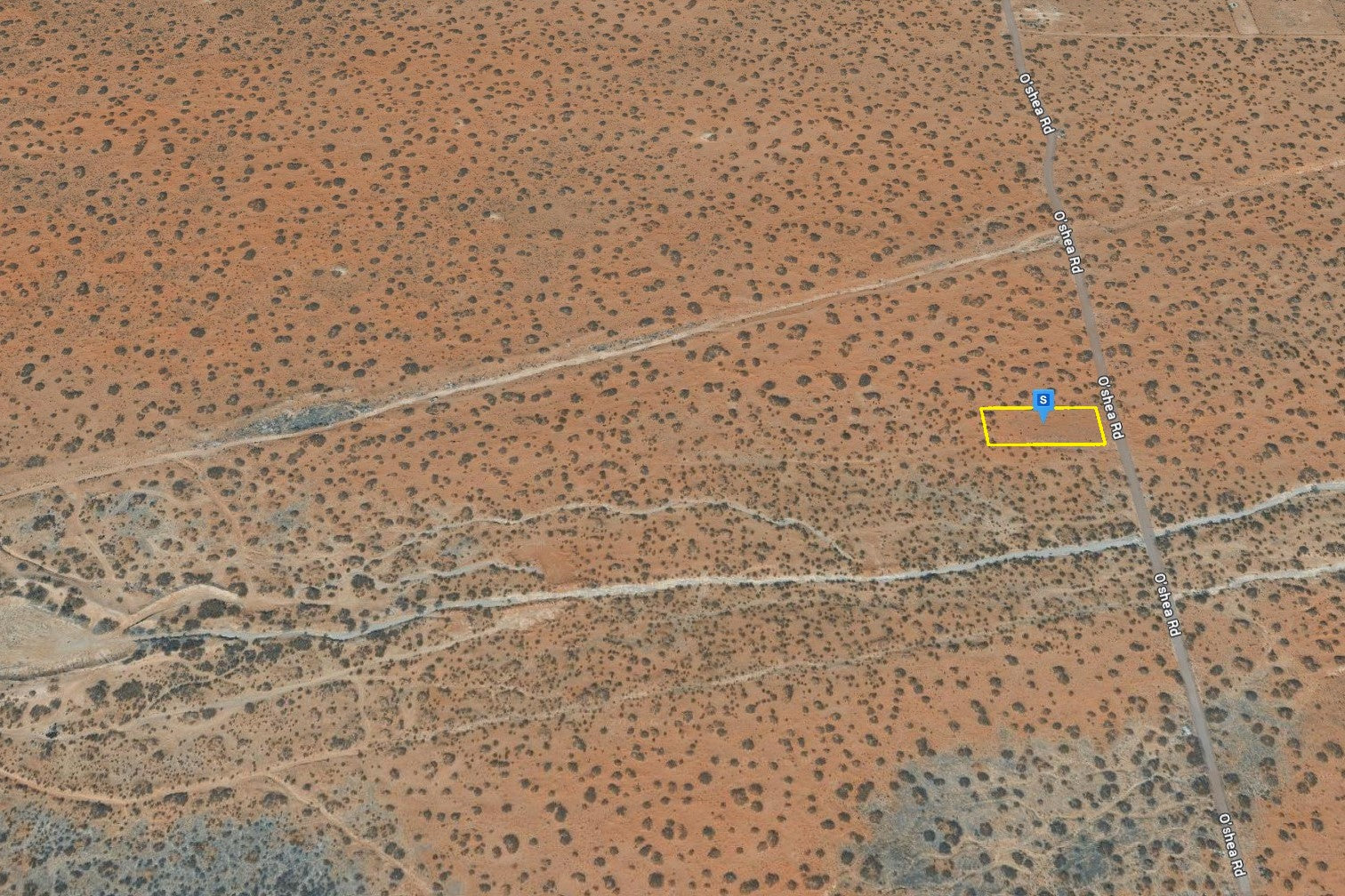 0.50 Acre El Paso, El Paso County, TX