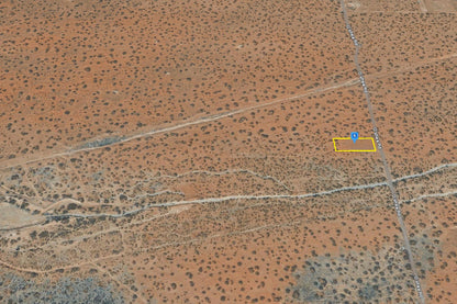 0.50 Acre El Paso, El Paso County, TX