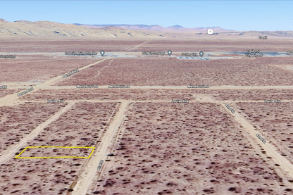 0.18 Acre California City, Kern County, CA