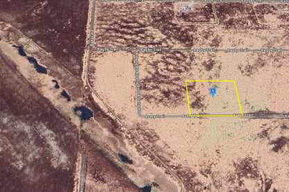 2.50 Acres Santa Margarita, San Luis Obispo County, CA