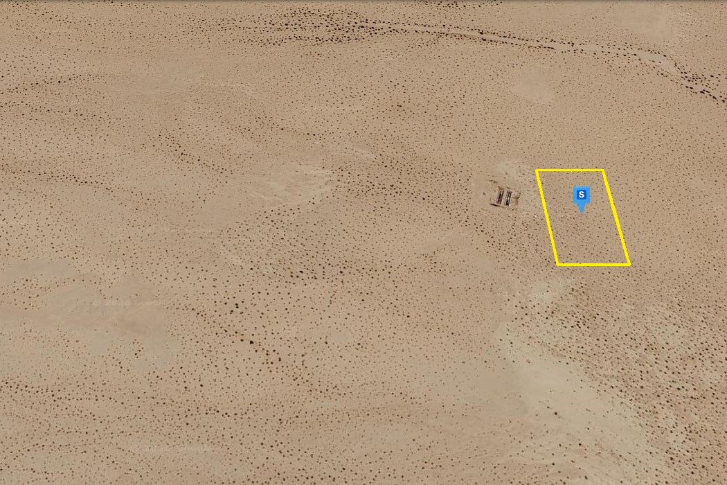5 Acres Twentynine Palms, San Bernardino County, CA