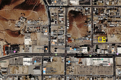 0.31 Acre Barstow, San Bernardino County, CA (Power, Water, & Paved Road)