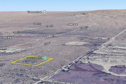 2.12 Acres Lancaster, Los Angeles County, CA