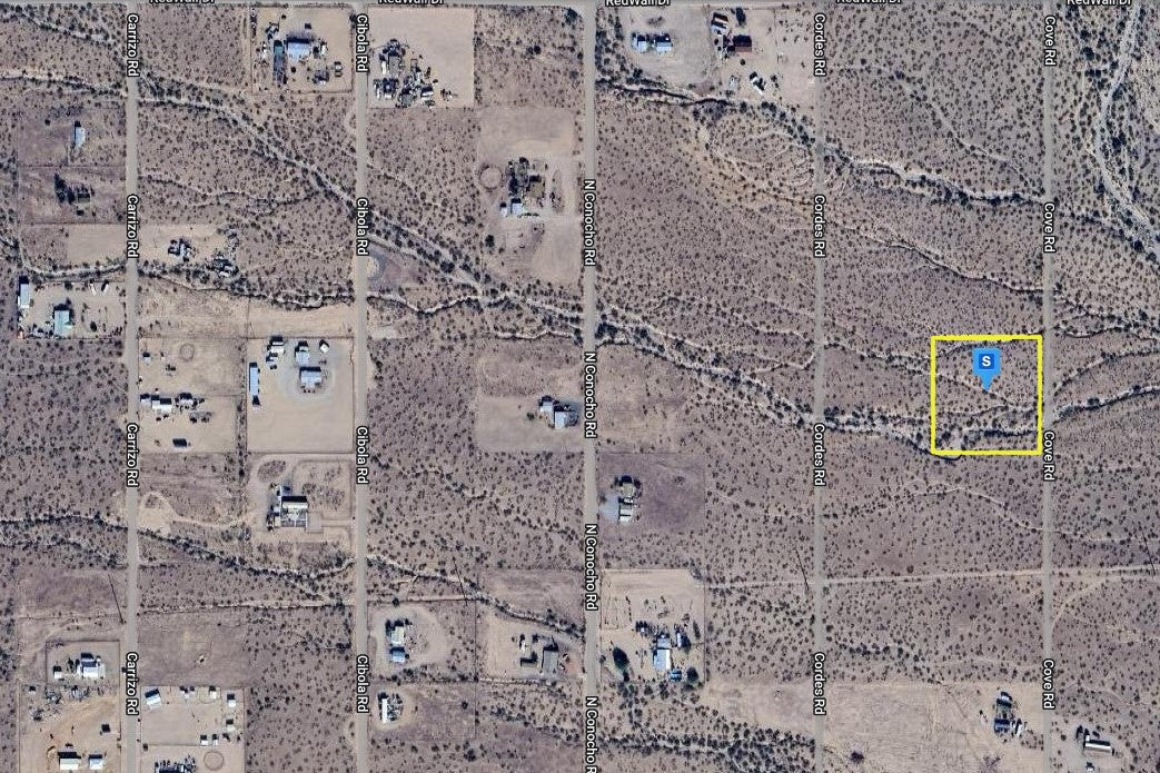 2.35 Acres Golden Valley, Mohave County, AZ