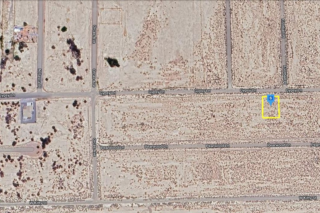 0.2140 Acre Pahrump, Nye County, NV