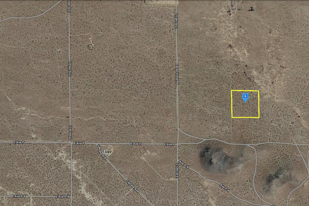 10 Acres Palmdale, Los Angeles County, CA