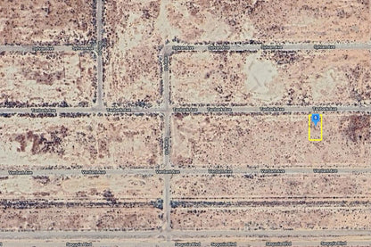 0.17 Acre California City, Kern County, CA