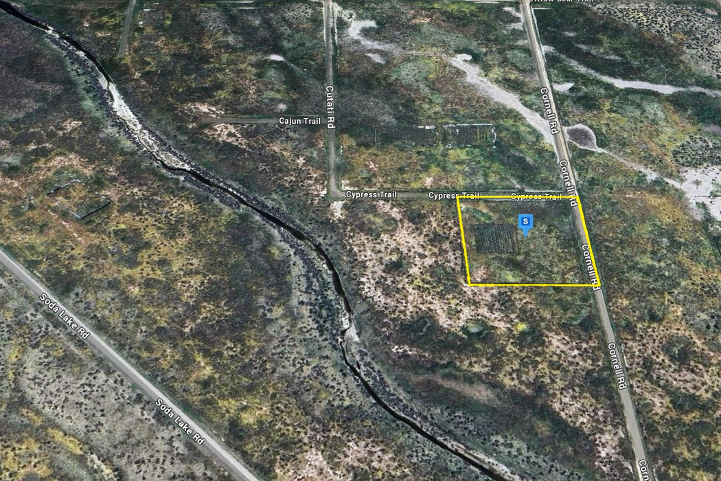 2.50 Acres Santa Margarita, San Luis Obispo County, CA
