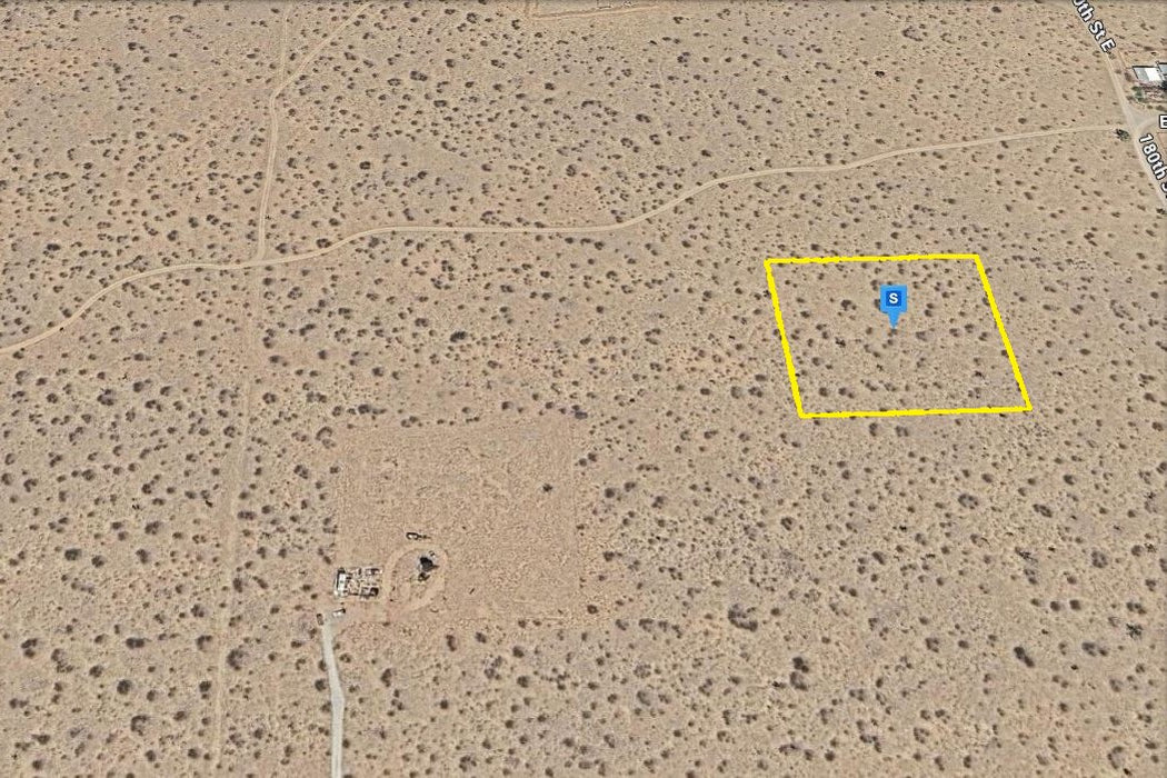 2.50 Acres Lancaster, Los Angeles County, CA
