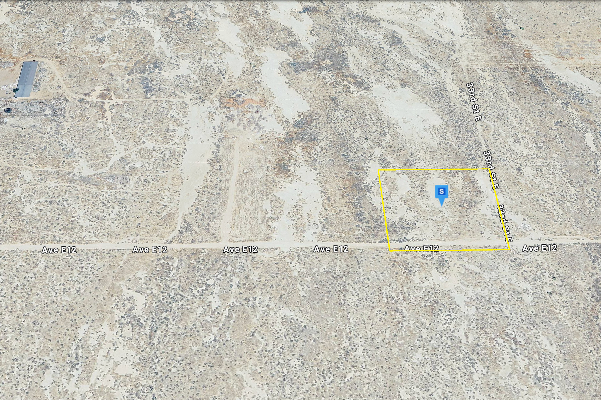 2.50 Acres Lancaster, Los Angeles County, CA