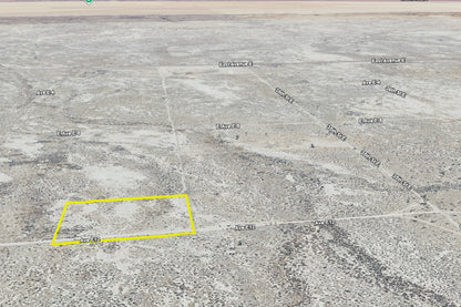 2.50 Acres Lancaster, Los Angeles County, CA
