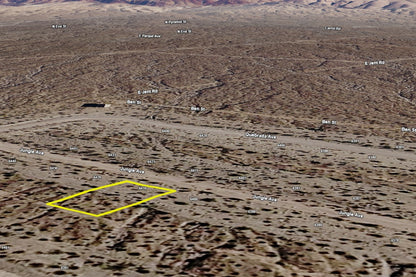 0.12 Acre Pahrump, Nye County, NV (Power)