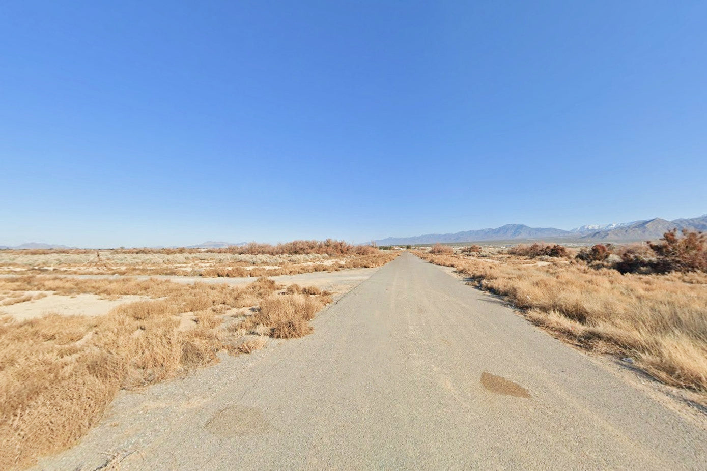 0.2810 Acre Pahrump, Nye County, NV (Paved Road)