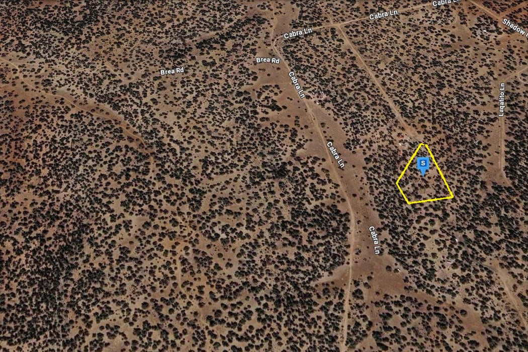 2.39 Acres Seligman, Yavapai County, AZ