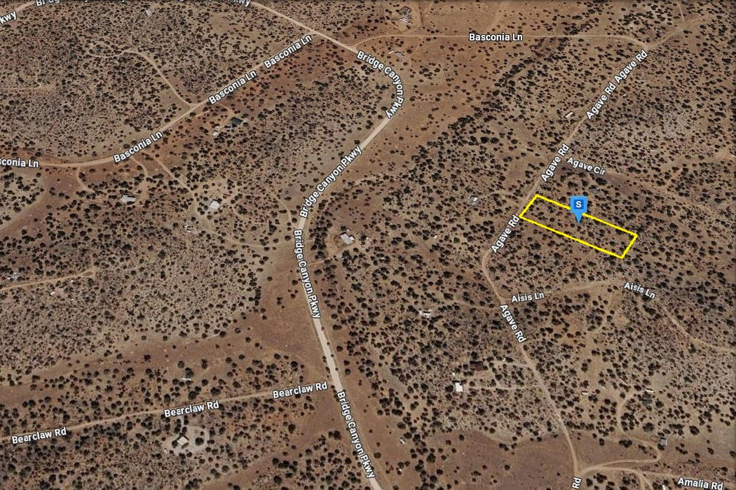 2.07 Acres Seligman, Yavapai County, AZ (Power)