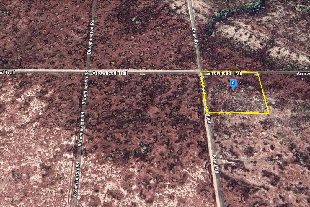 2.50 Acres Santa Margarita, San Luis Obispo County, CA (Power)