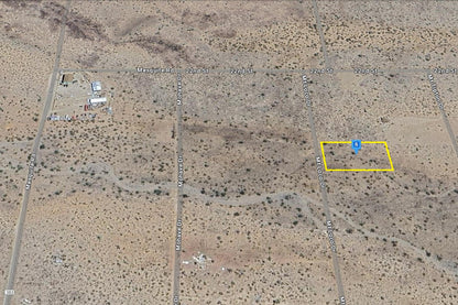 1 Acre Dolan Springs, Mohave County, AZ