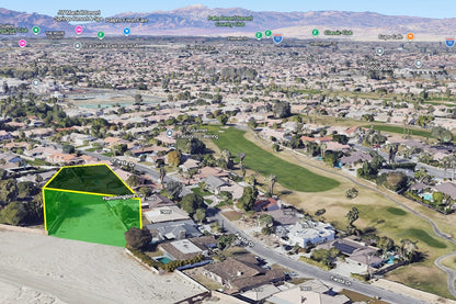 0.40 Acre La Quinta, Riverside County, CA (Power, Water, & Paved Road)