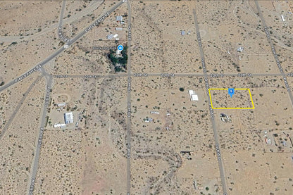 1.07 Acres Dolan Springs, Mohave County, AZ (Power)