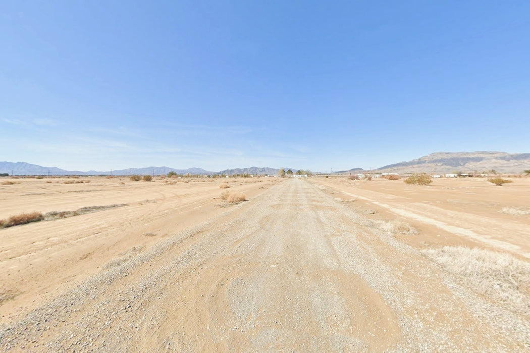 0.4590 Acre Pahrump, Nye County, NV