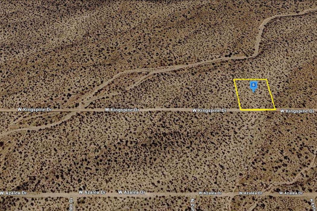 1.01 Acres White Hills, Mohave County, AZ