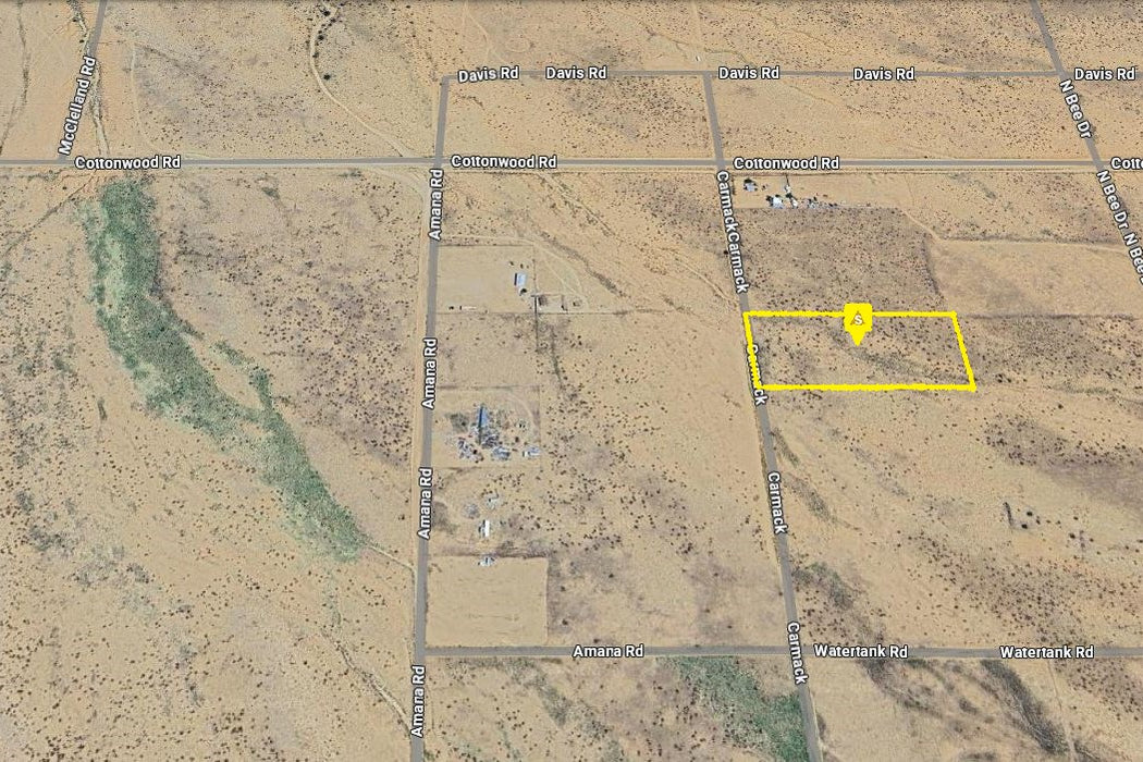 5 Acres Dolan Springs, Mohave County, AZ