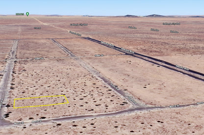 0.23 Acre California City, Kern County, CA