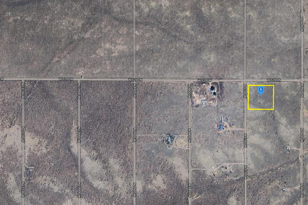 1.86 Acres Beryl, Iron County, UT