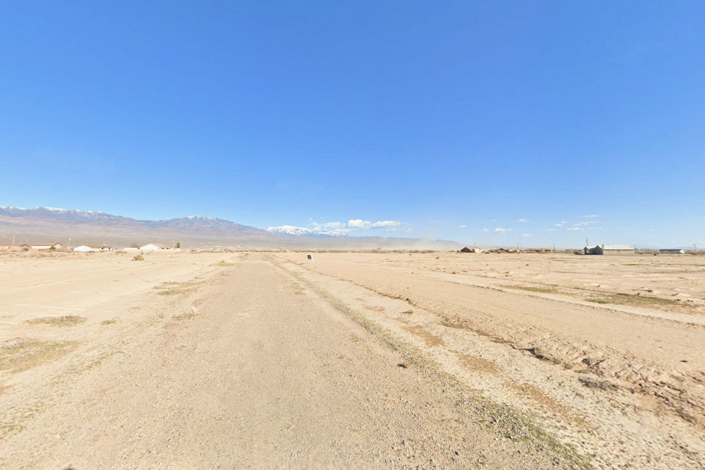0.23 Acre Pahrump, Nye County, NV