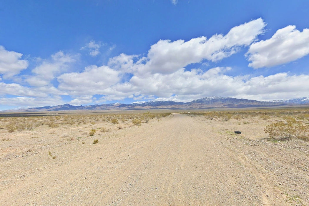 0.4590 Acre Pahrump, Nye County, NV