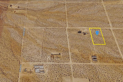 5 Acres Adelanto, San Bernardino County, CA