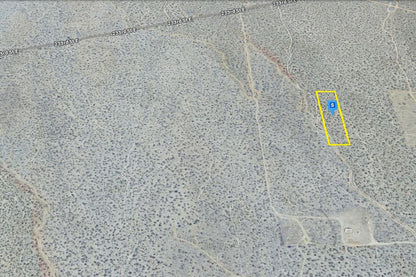 2.50 Acres Llano, Los Angeles County, CA