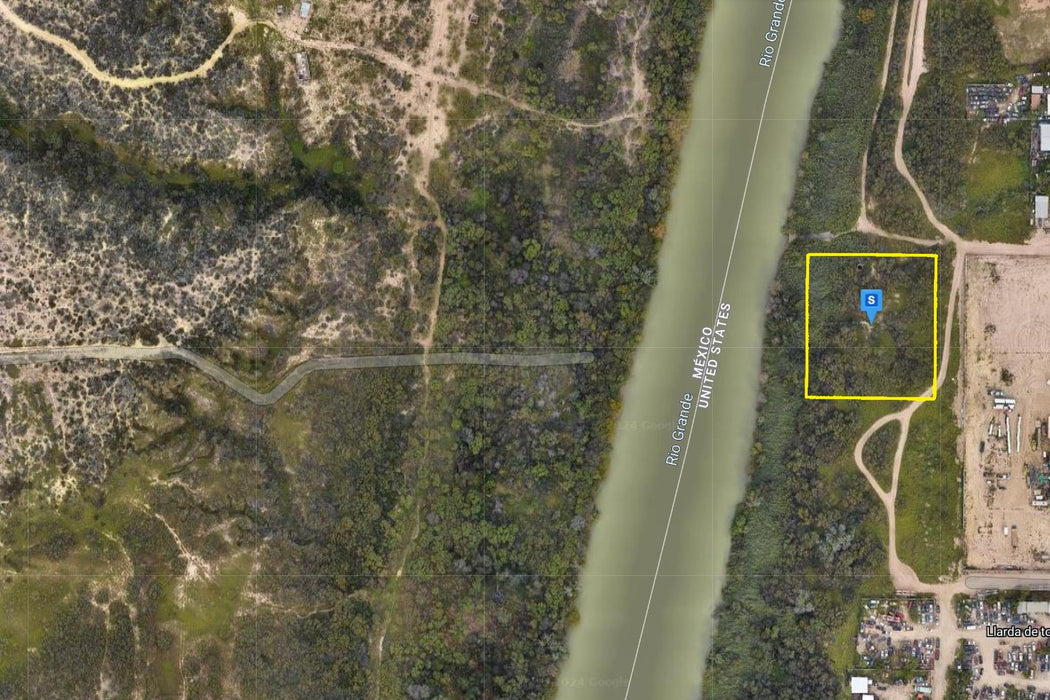 1.44 Acres Laredo, Webb County, TX (Power & Water)