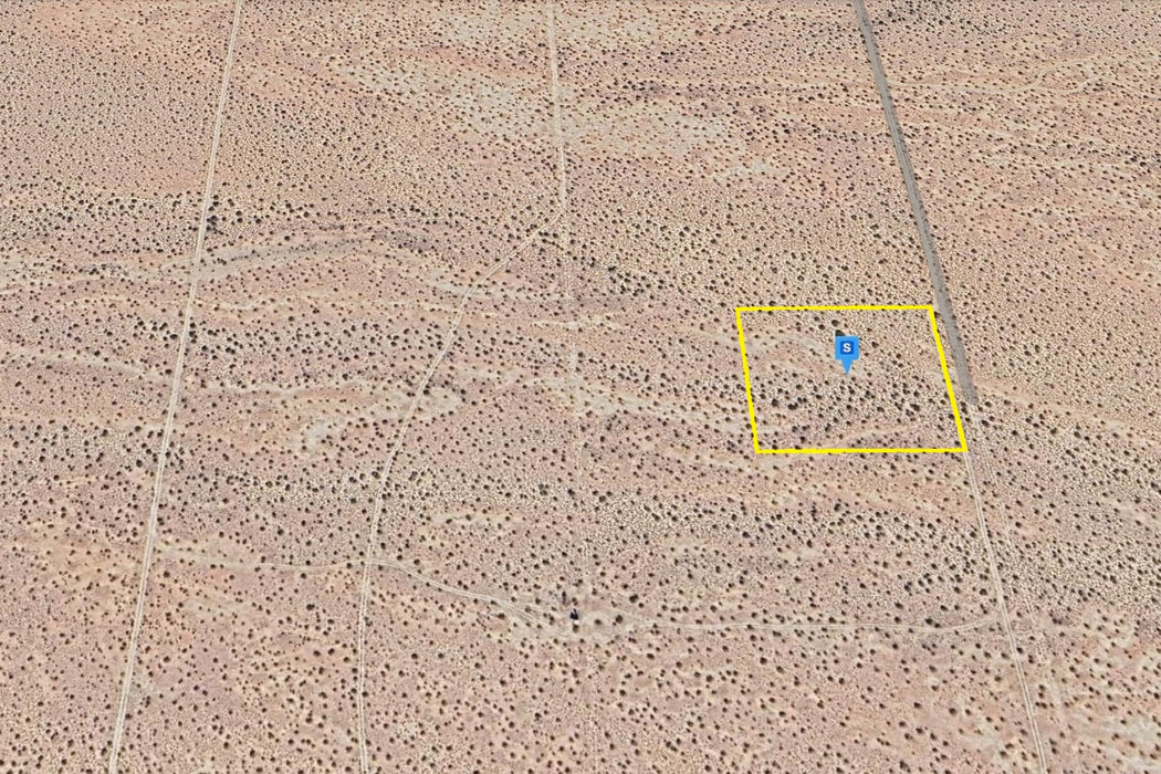 2.50 Acres Inyokern, Kern County, CA