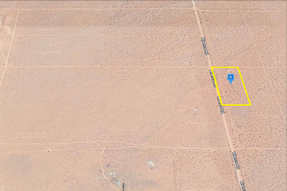 5 Acres Adelanto, San Bernardino County, CA