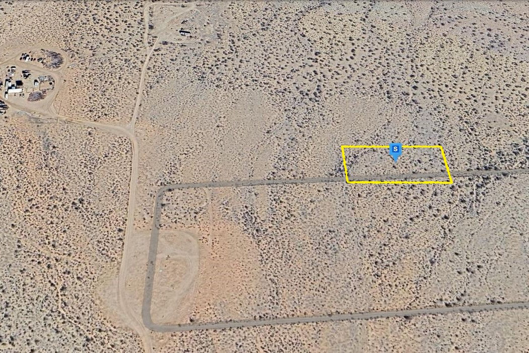 1.25 Acres Kramer Junction, San Bernardino County, CA